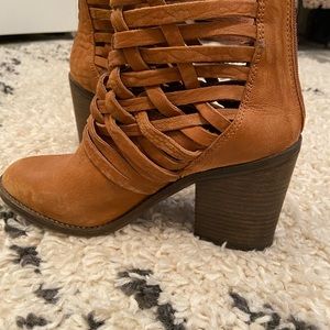 Free People Booties
